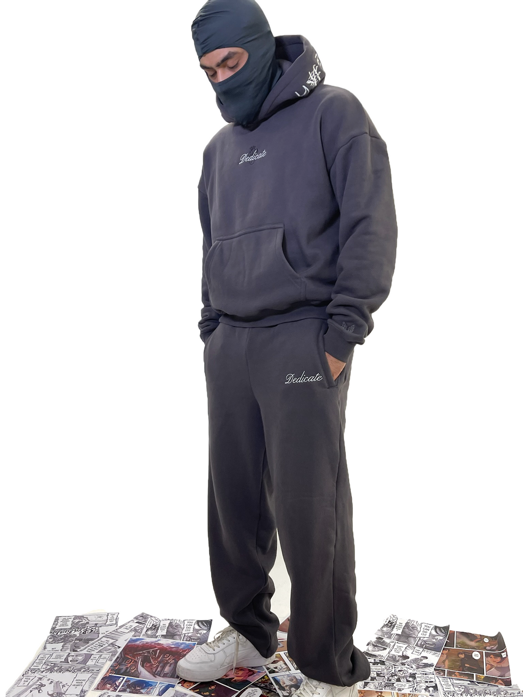 自由 (JIYU) - HOODIE