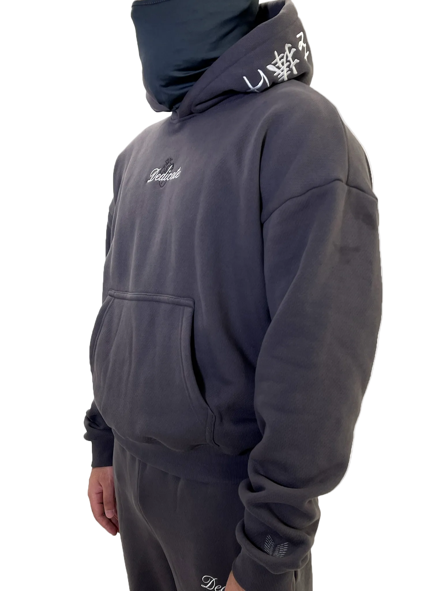 自由 (JIYU) - HOODIE