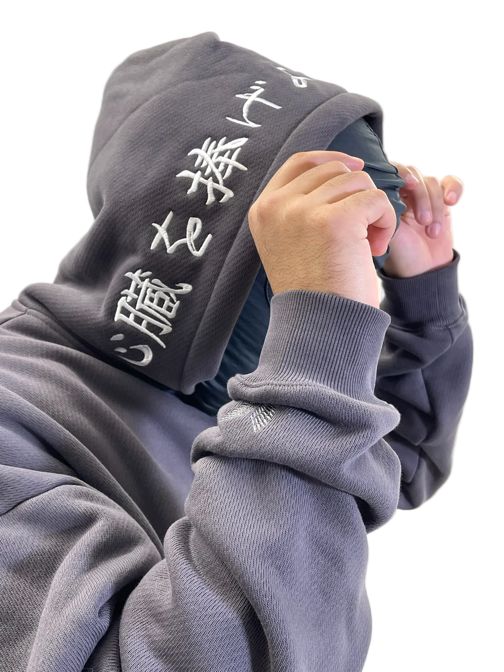 自由 (JIYU) - HOODIE