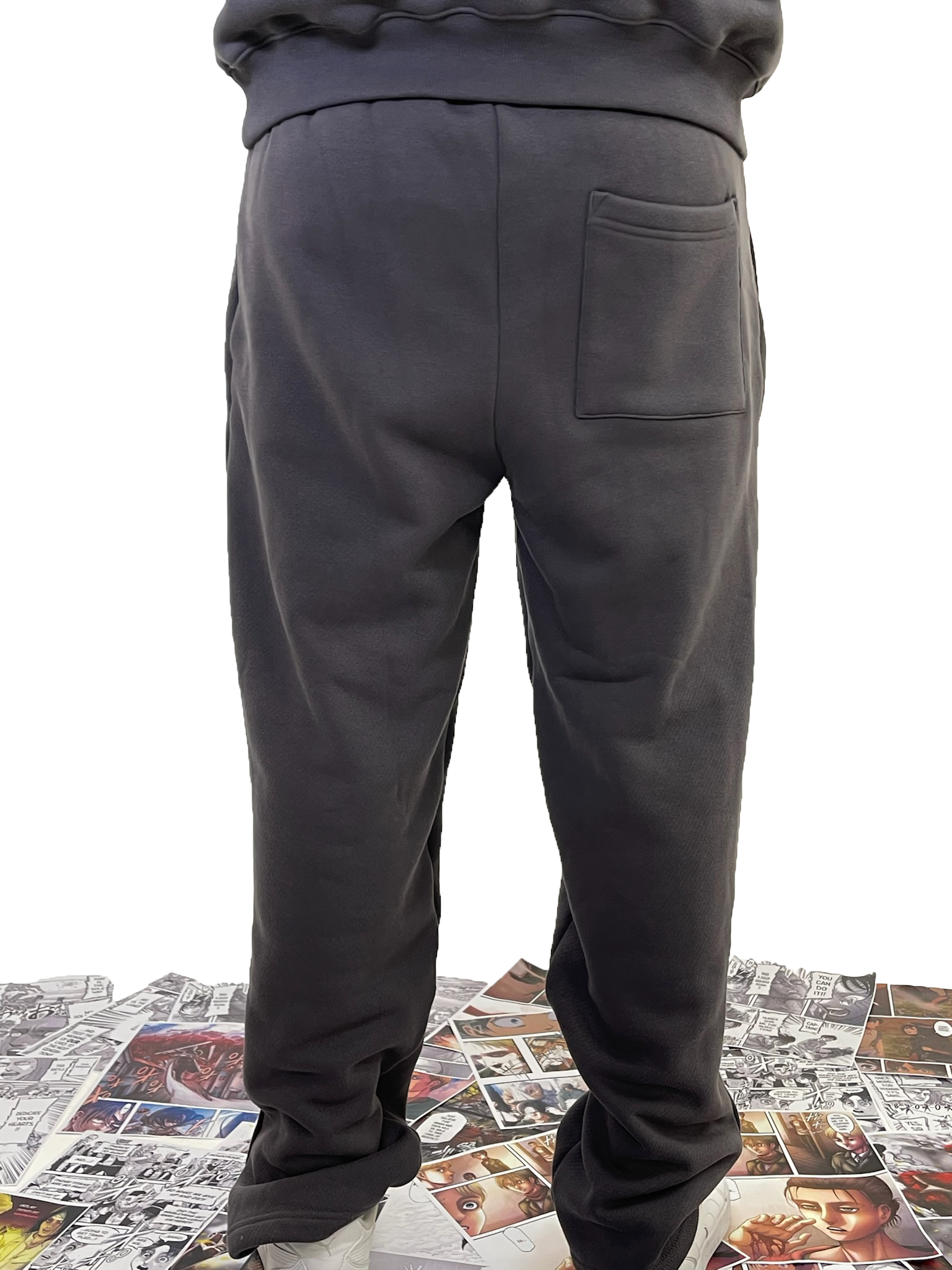 自由 (JIYU) - TRACKSUIT BOTTOM