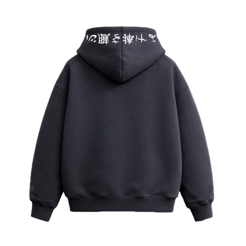 自由 (JIYU) - HOODIE