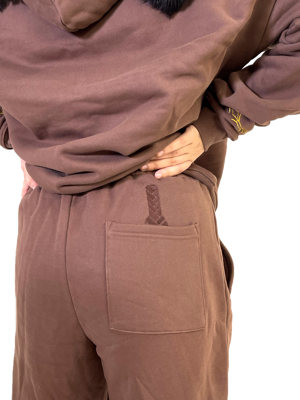 和 (WA) - TRACKSUIT BOTTOM