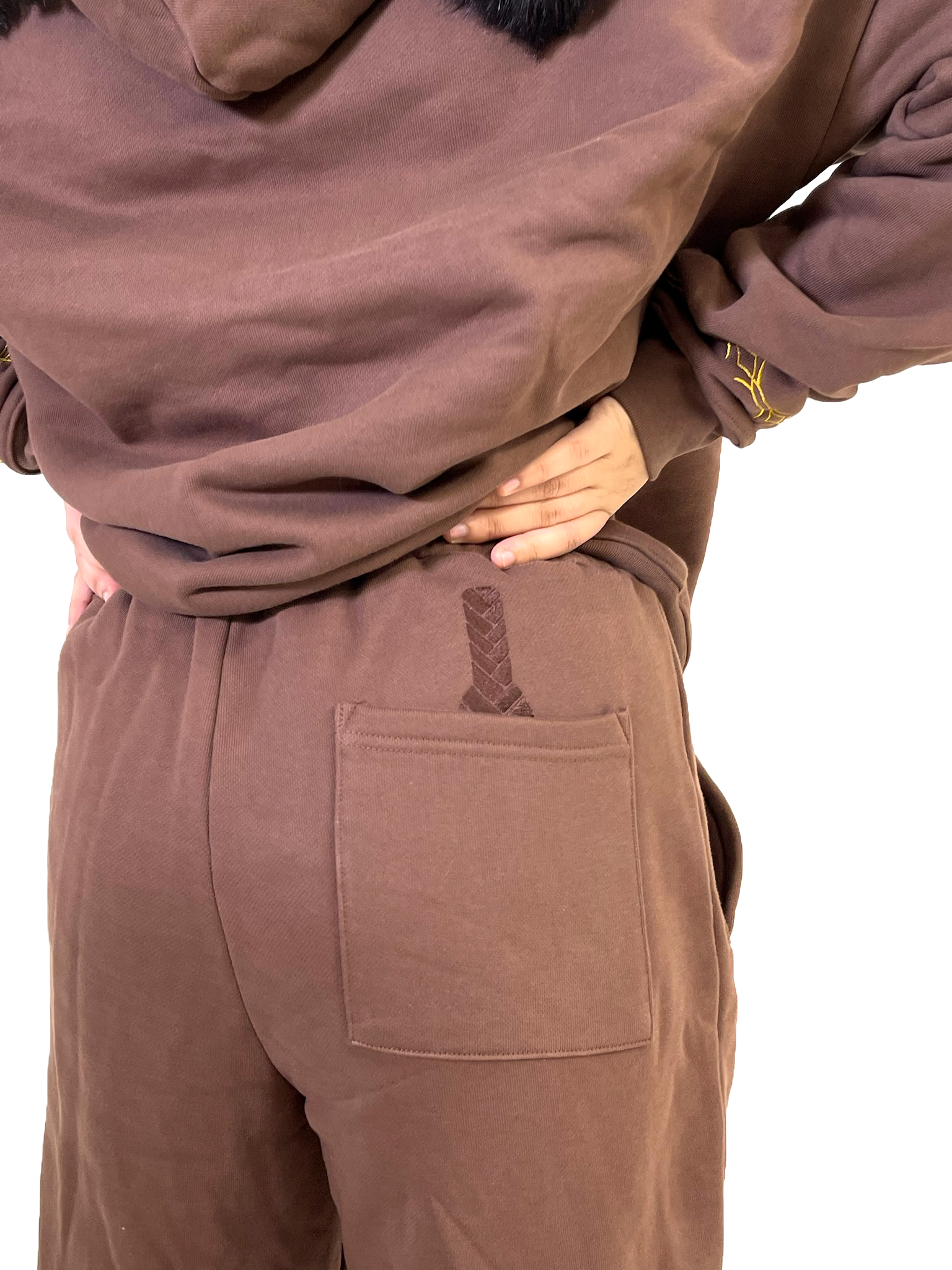 和 (WA) - TRACKSUIT BOTTOM